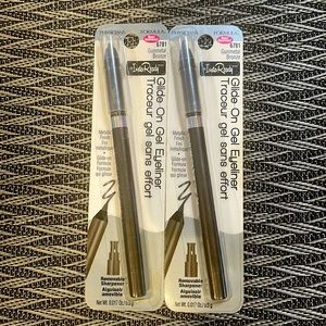 2 - Physicians Formula Matte GlideOn Gel Eyeliner. Shade#6781 Gunmetal Bronze